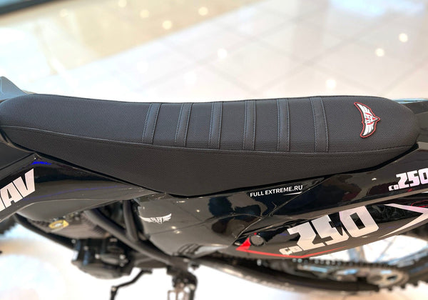 CRONY H-3 Cross-country Motorbike heavy duty 4 stroke air cooled engine adult crossfire dirt bike 250 Motorcycle - Edragonmall.com