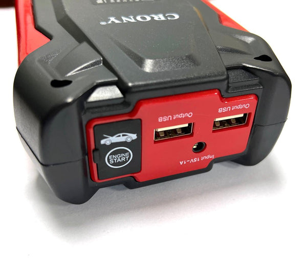 CRONY J13 Super Jumper Starter High Power Car Jump Starter Power Bank 12v Lithium Battery Car Jump Starter