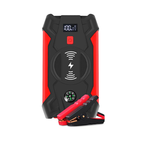 CRONY J13 Super Jumper Starter High Power Car Jump Starter Power Bank 12v Lithium Battery Car Jump Starter