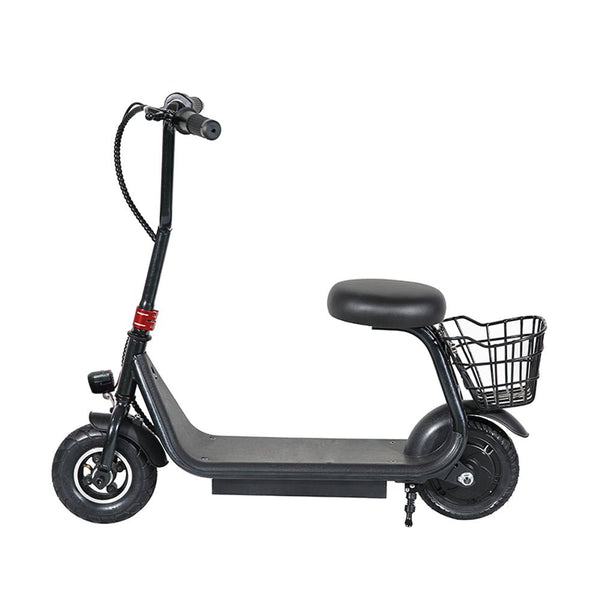 CRONY JL005-03 8inches Mini Harley 20-35KM/H volt 250watt kids electric scooter - Edragonmall.com