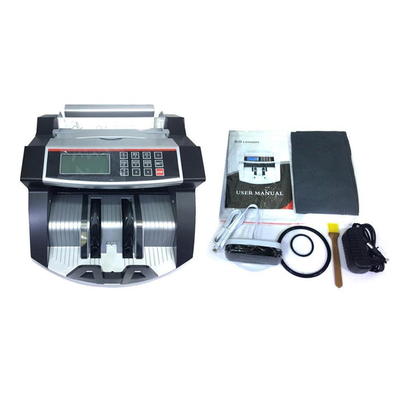 CRONY JN-2040V Money Counter machine Banknote Verifiers - Edragonmall.com