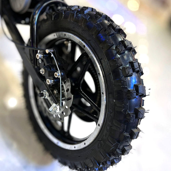 CRONY K1-Trotting Car Children Motorcycle 2 Wheels 3000W max speed 20km/h Mini Moto For Kids electric scooter - Edragonmall.com