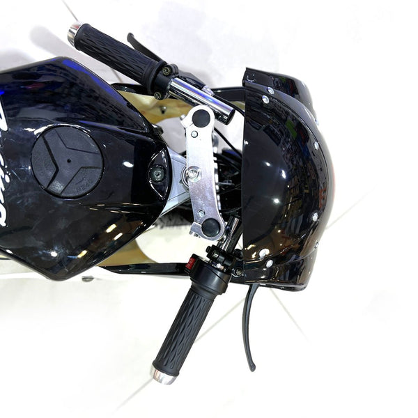 CRONY K2-Pineapple Car Children Motorcycle 2 Wheels 250W max speed 25km/h Mini Moto For Kids - Edragonmall.com
