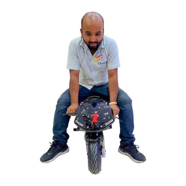 CRONY K2-Pineapple Car Children Motorcycle 2 Wheels 250W max speed 25km/h Mini Moto For Kids