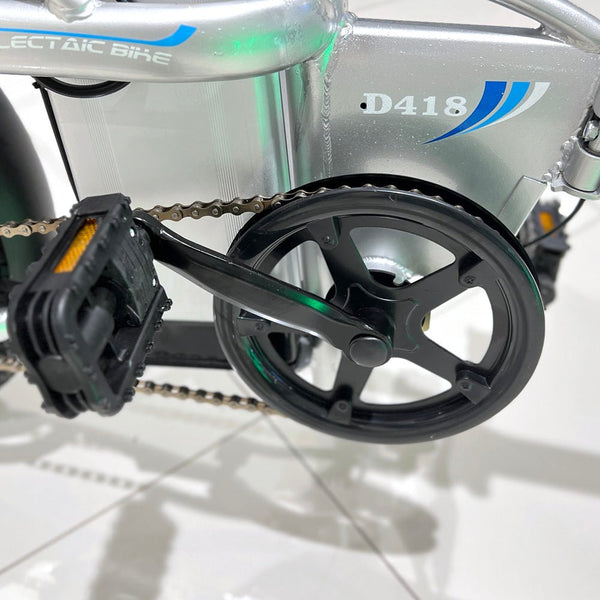 CRONY K3 14inch Fold Sport Bike electric bicycle mini battery car small electric car - Edragonmall.com