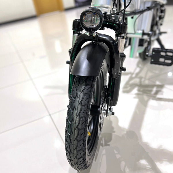 K3 14inch Fold Sport Bike electric bicycle mini battery car small electric car