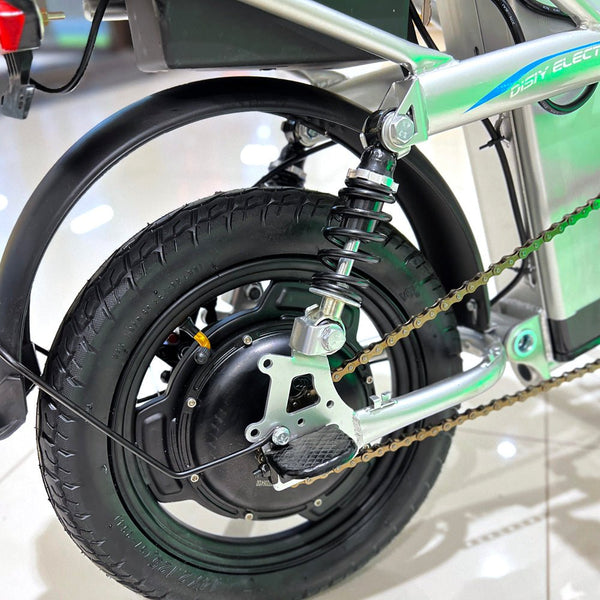 K3 14inch Fold Sport Bike electric bicycle mini battery car small electric car