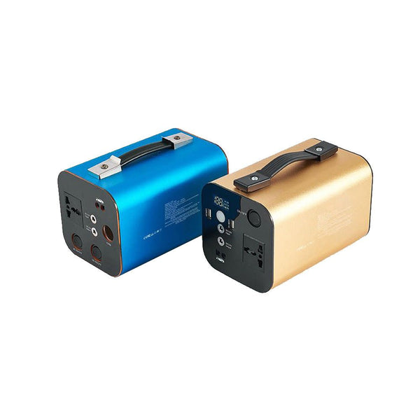 CRONY K33 Portable Power Station Outdoor 60000mAh high-power portable household emergency UPS energy storage backup battery - Edragonmall.com