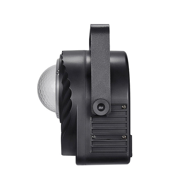 CRONY Kaleidoscope effect light LED laser effect lights dj LED Stage Light disco ball lazer lamps night club laser light - Edragonmall.com