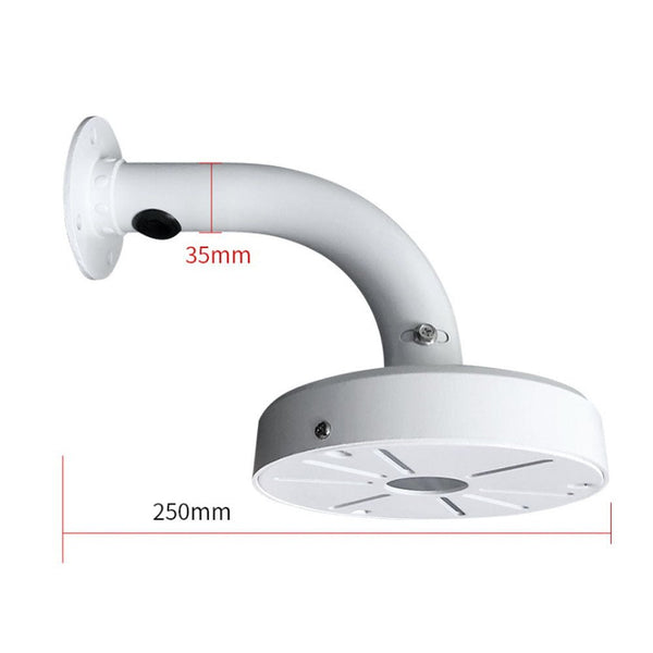 CRONY L-type 32CM Hemisphere Stand I-type 20CM Hemisphere Stand I-type 30-60CM Retractable hemisphere Stand Lengthened Hoisting Telescopic Holder CCTV Camera Stand - Edragonmall.com