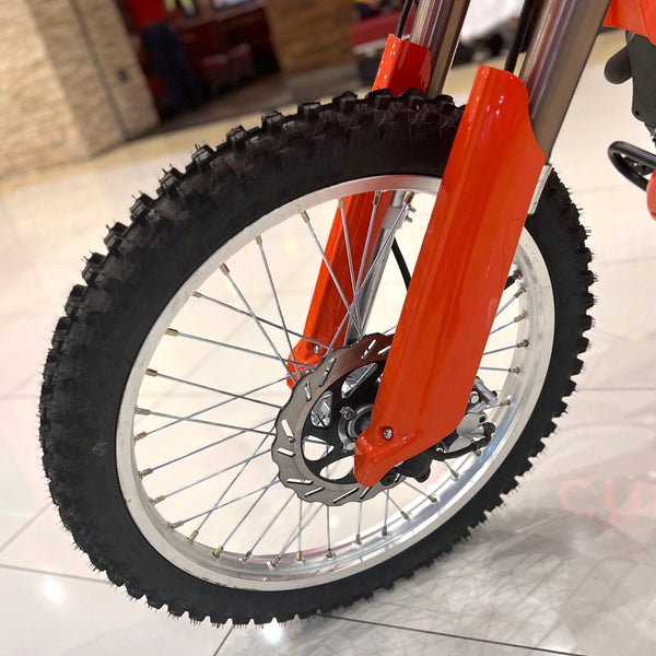 CRONY little Eagle Cross-country Motorbike little eagle motocross bike 100 km/h gasoline bike Scooter motorcycle - Edragonmall.com