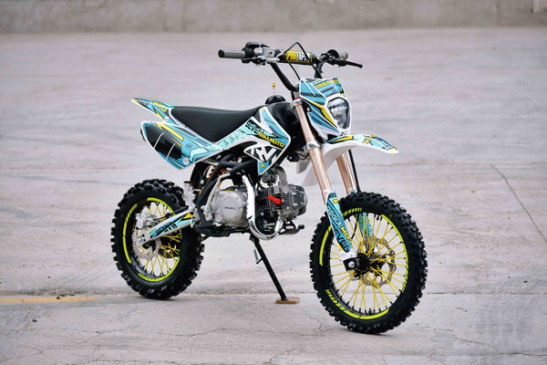 CRONY little Eagle Cross-country Motorbike little eagle motocross bike 100 km/h gasoline bike Scooter motorcycle - Edragonmall.com