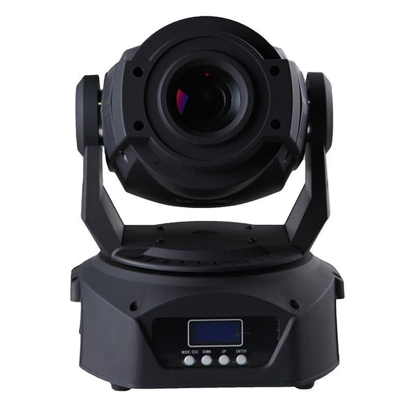 Crony LS90 90W LED Moving Head Light LED Spot Stage Lighting DJ Disco Club Light - Edragonmall.com