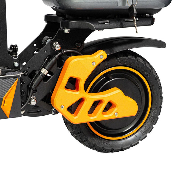 CRONY M4 Max dual drive 48V20A/2400W with APP E-scooter Two-wheeled compact electric scooter with seat adult scooter