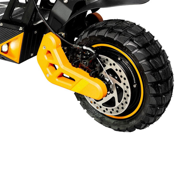 CRONY M4 Max dual drive 48V20A/2400W with APP E-scooter Two-wheeled compact electric scooter with seat adult scooter - Edragonmall.com