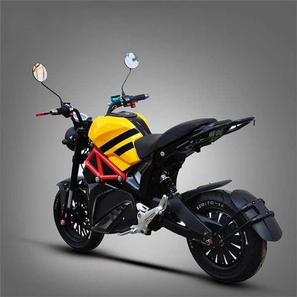 CRONY M9 2 Wheels Classical Style Retro Motorbike - Edragonmall.com