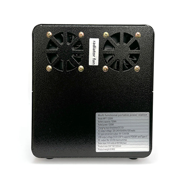 MP7-1200W Portable Power Station