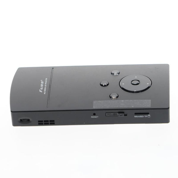 Crony Multimedia LED Projector with Stand for 1080P Movie LED Projector Screen, Supports USB Smartphone -FP-345A - Edragonmall.com