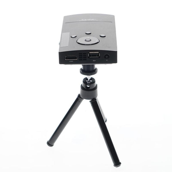 Crony Multimedia LED Projector with Stand for 1080P Movie LED Projector Screen, Supports USB Smartphone -FP-345A - Edragonmall.com