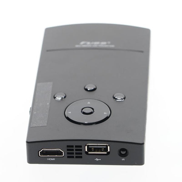 Crony Multimedia LED Projector with Stand for 1080P Movie LED Projector Screen, Supports USB Smartphone -FP-345A - Edragonmall.com