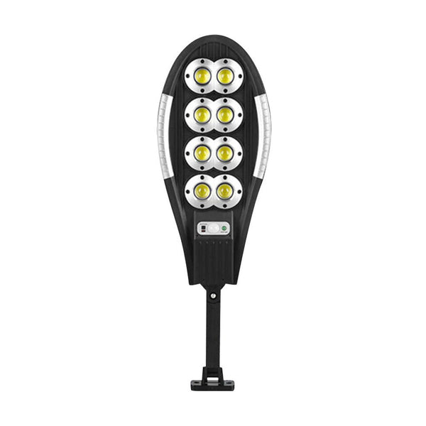 CRONY MX-T200 Solar induction street lamp LED Large Size Solar Street Lights Outdoor IP67 Waterproof with Remote Control Security Light - Edragonmall.com