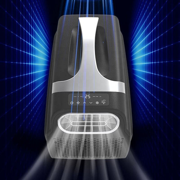 CRONY PC10R-CMA Camping/Tent Portable air conditioner For Outdoor Event - Edragonmall.com