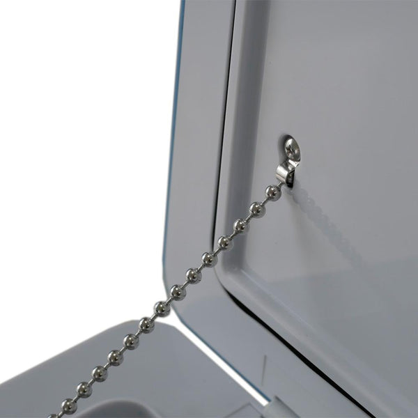 CRONY Portable Mini 12V Car Refrigerator Cooler Compressor 22L Car Fridge Freezer