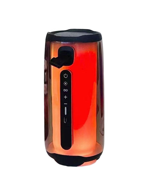 CRONY PULSE5 Pulsating luminous speaker kaleidoscope portable speaker waterproof wirelessoutdoor speaker