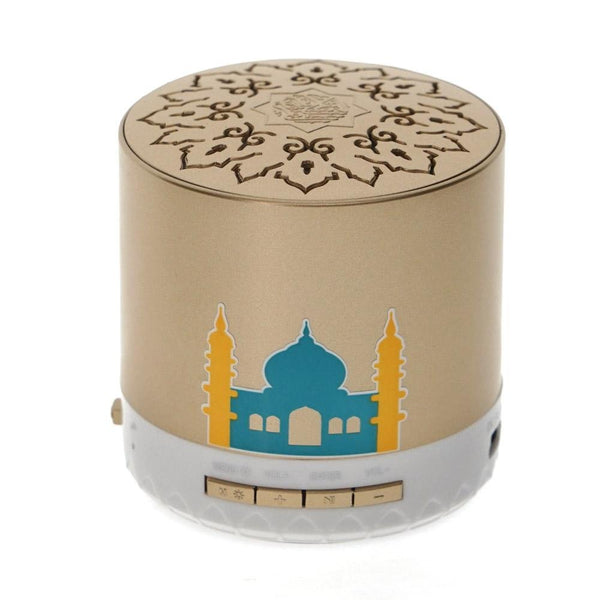 CRONY QS-110K MP3 Speaker High Voice Quality 8G Memory Quran Speaker - Edragonmall.com