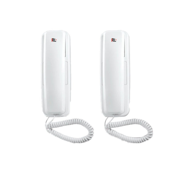 CRONY RL-206 Interphone Special LinerPhone InterPhone Two way Intercom Phone Network Bidirectional Wired door bell - Edragonmall.com