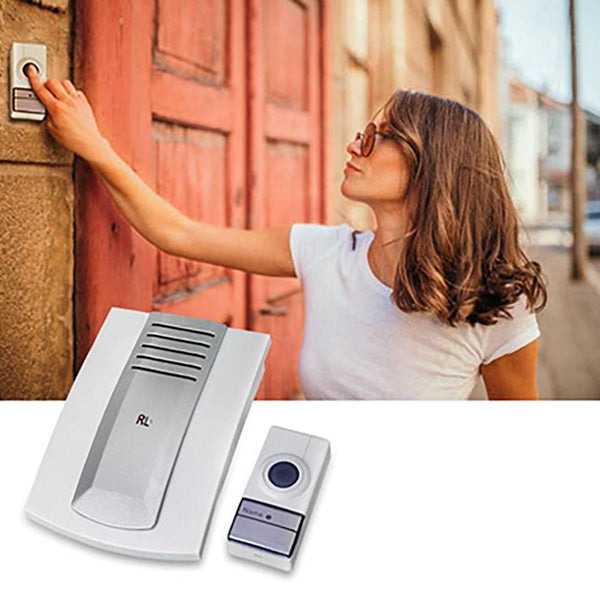 CRONY RL-3971 Wireless doorbell Wireless Door Chime - Edragonmall.com