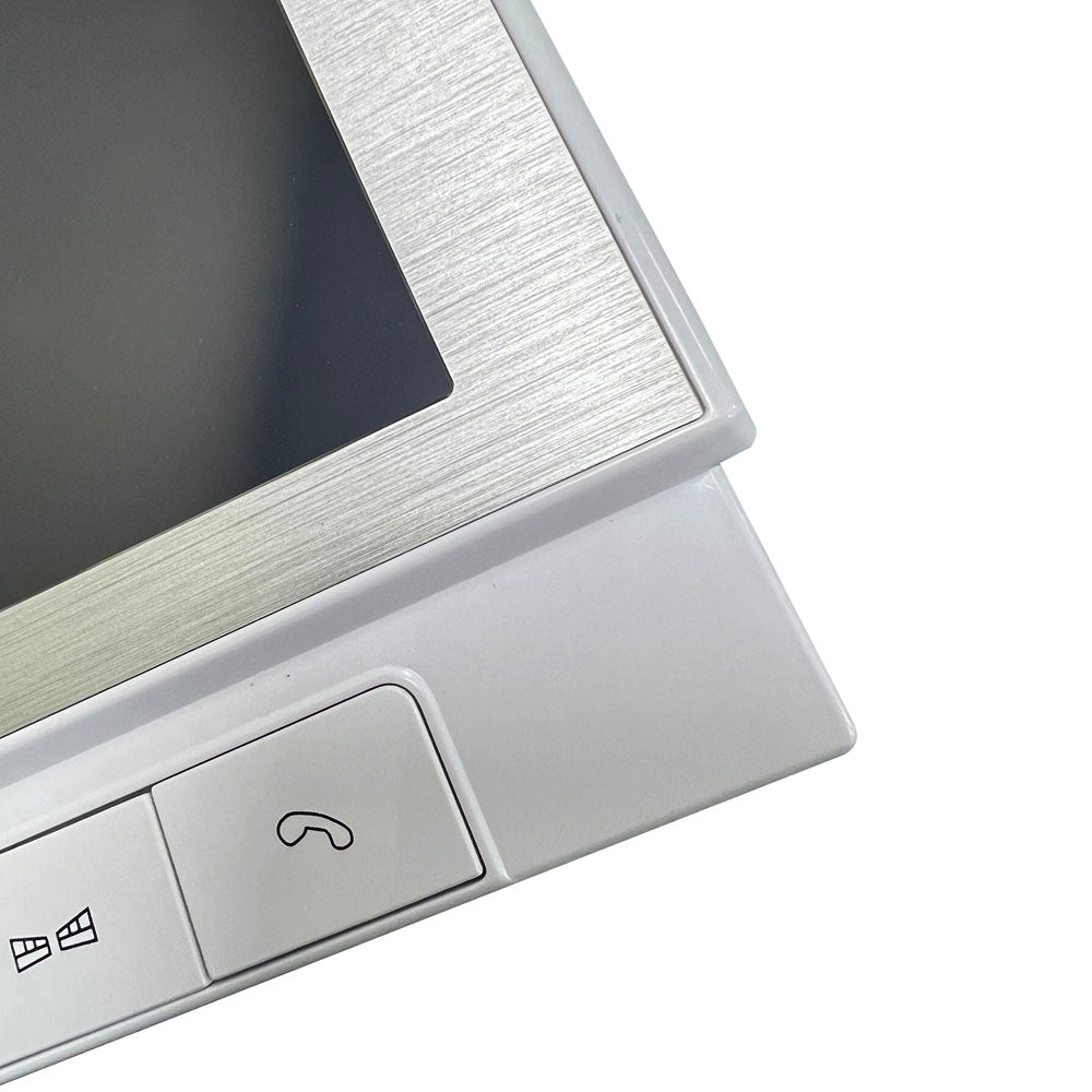 CRONY RL-SD7F-A Smart Home Video Doorphone AV recording Waterproof Vandal-proof 600TVL Outdoor IR Camera - Edragonmall.com