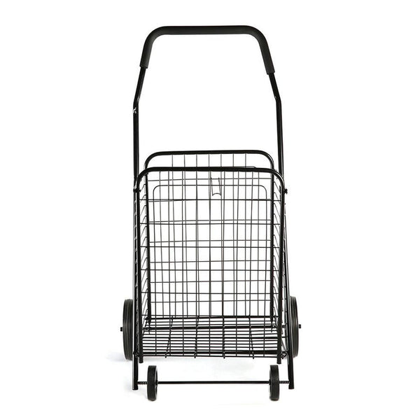 CRONY SC-106 Household portable Foldable Shopping Trolley on Wheels - Edragonmall.com