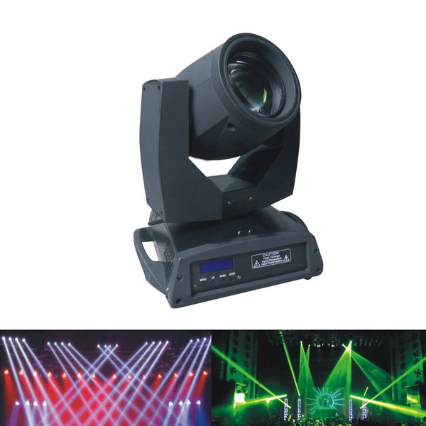 Crony SL-820 200W Moving Head Beam DJ Laser Light For paty - Edragonmall.com