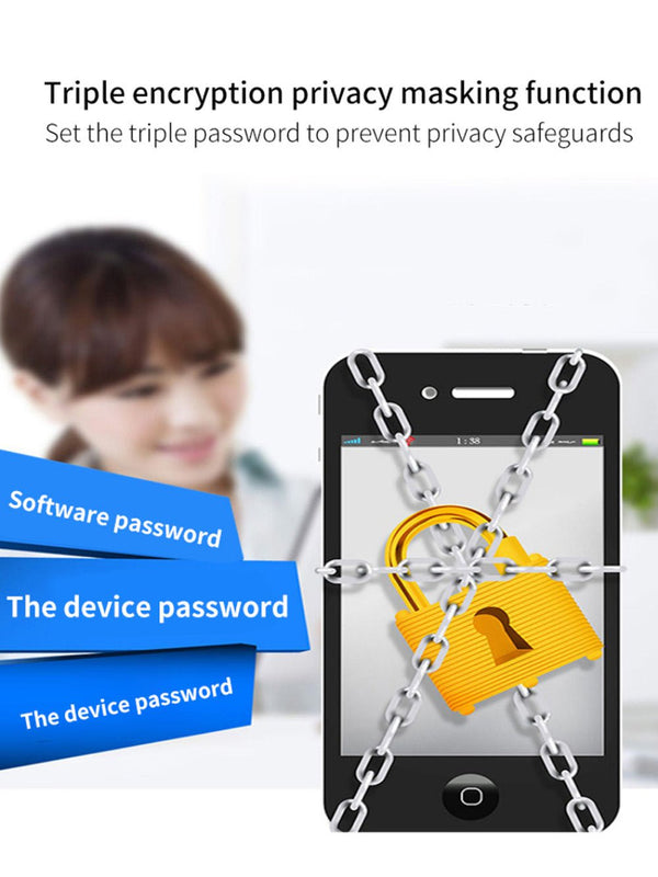 CRONY TC76 5G Wifi Dual-band light bulb HD IP Camera Wifi Bulb Camera 360 Panoramic Camera Surveillance Camera - Edragonmall.com