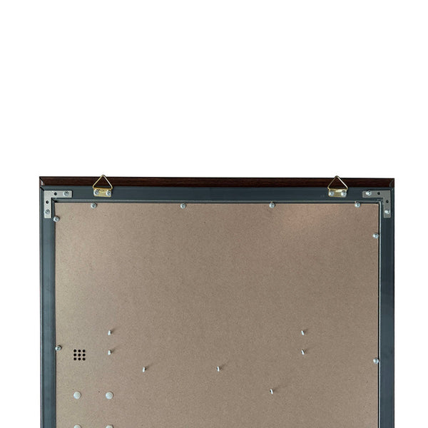 CRONY TL-8558 AZAN clock Islamic Azan Wall Clock Mosque Prayer Clock Ramadan AZ8558-6 - Edragonmall.com