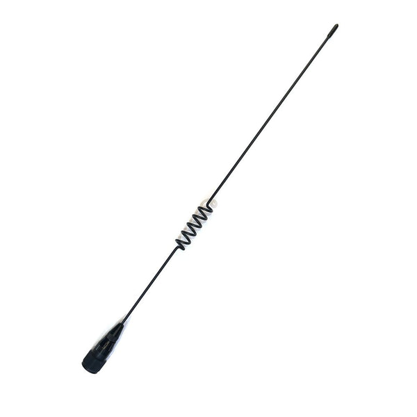 CRONY UV vehicle antenna long range high gain CZ125 230MHZ 315MHz walkie talkie antenna - Edragonmall.com