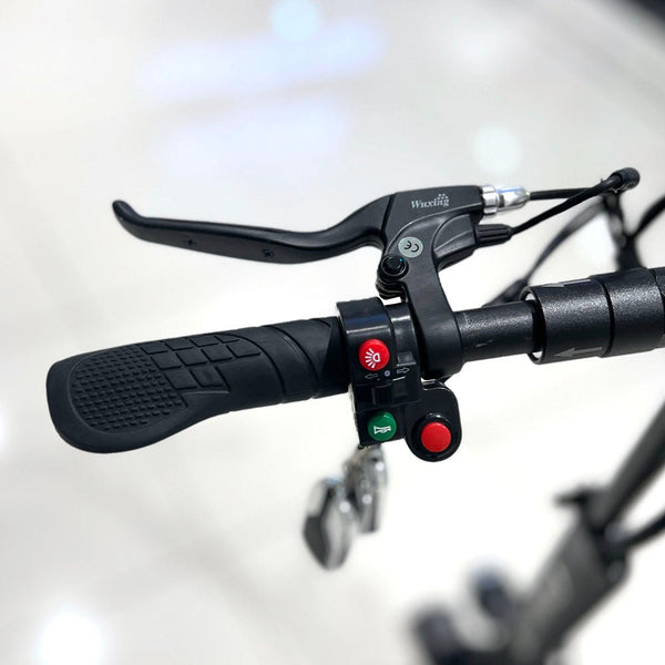 CRONY V10 Pro Black max speed 35km/h Fast Speed E-scooter 38v 1000w strong powerful electric scooter foldable 10 inch electric scooter (Refurbished)