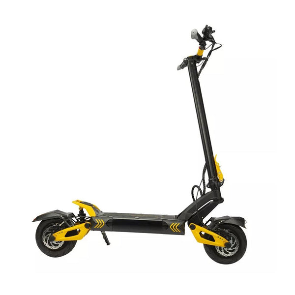 CRONY V8 Dual Moto 3200W App Folding E-Scooter electric scooter skate board scooter - Edragonmall.com