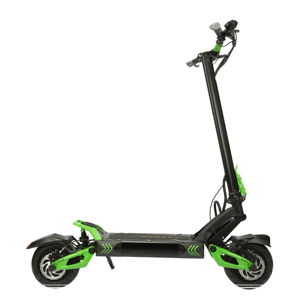 CRONY V8 Dual Moto 3200W App Folding E-Scooter electric scooter skate board scooter - Edragonmall.com