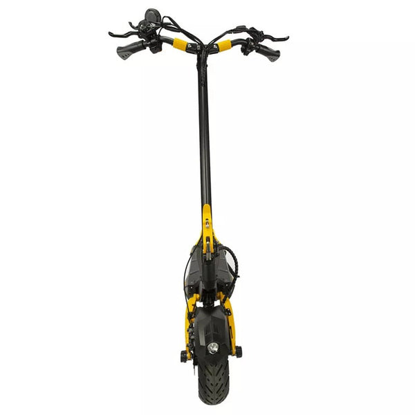 CRONY V8 Dual Moto 3200W App Folding E-Scooter electric scooter skate board scooter - Edragonmall.com