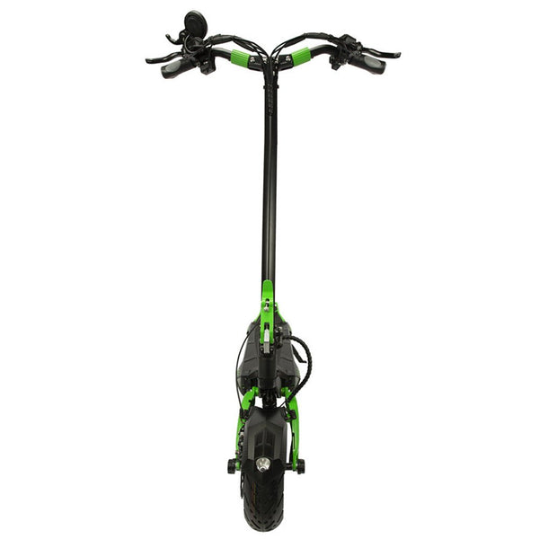 CRONY V8 Dual Moto 3200W App Folding E-Scooter electric scooter skate board scooter - Edragonmall.com