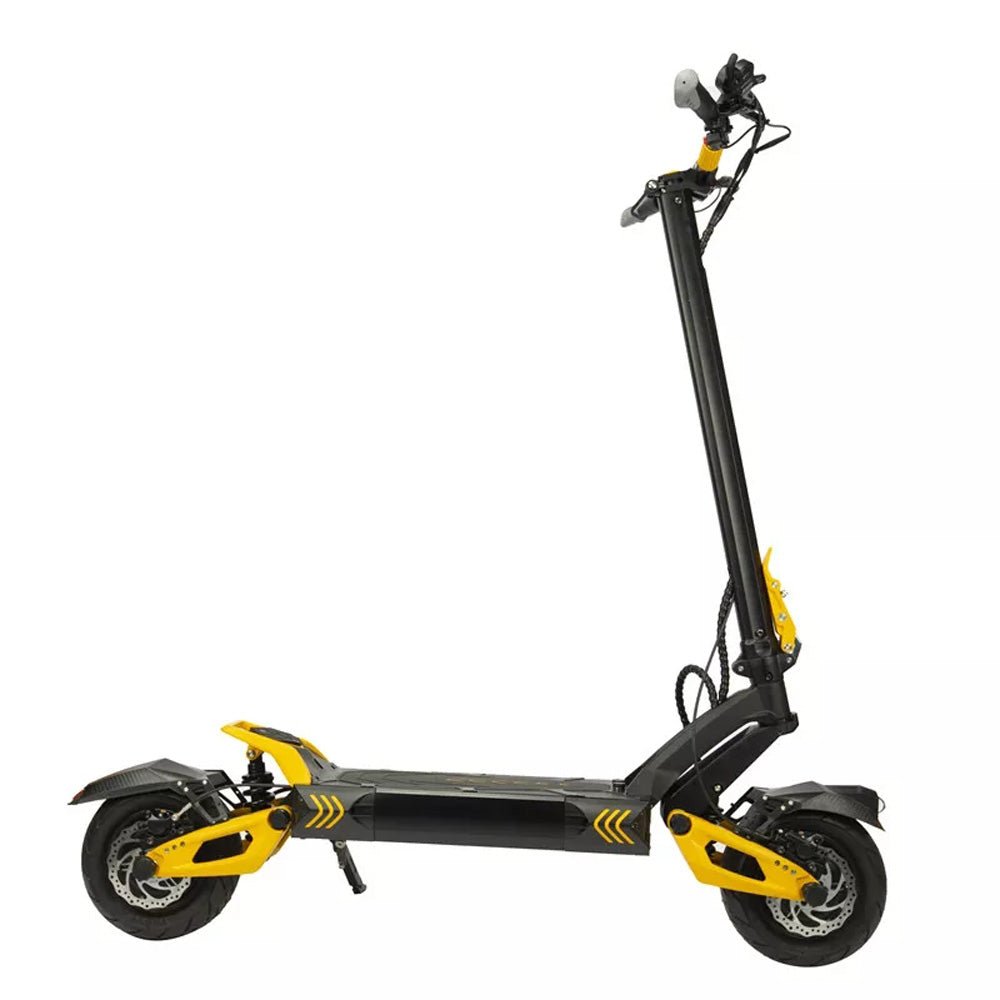 CRONY V8 Dual Moto 3200W App Folding E-Scooter electric scooter skate board scooter - Edragonmall.com