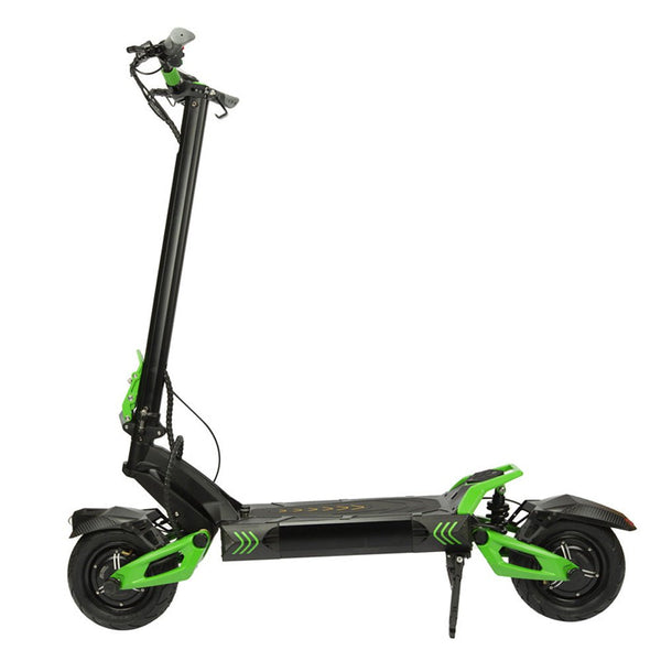 CRONY V8 Dual Moto 3200W App Folding E-Scooter electric scooter skate board scooter - Edragonmall.com