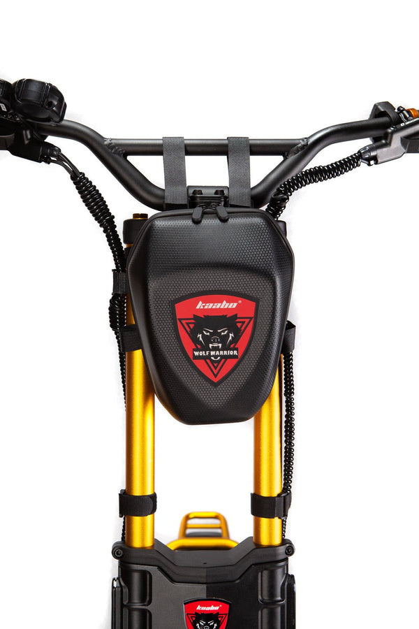 CRONY Warwolf Q12Plus Max Speed 100km/h dual-drive high-speed electric scooter 11inch Electric Scooter 72v 28AHLG with Seat - Edragonmall.com