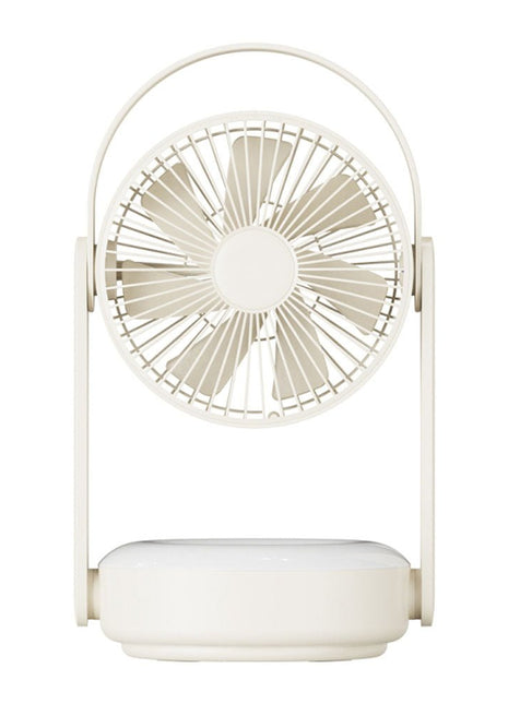WT-F62 Outdoor Fan With LED lighting