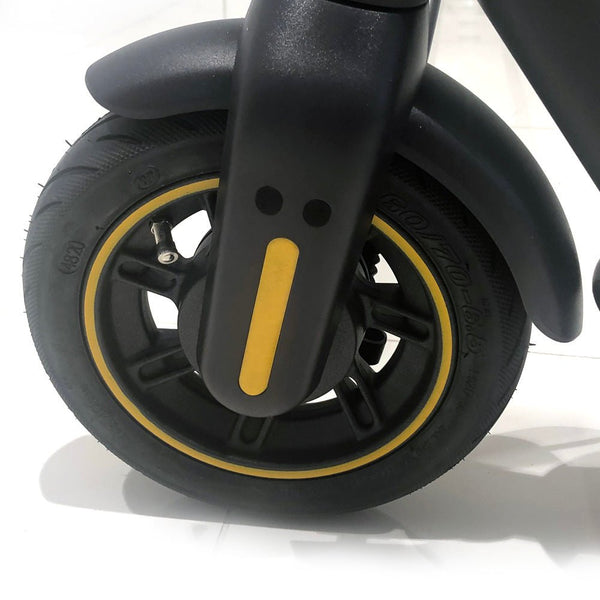CRONY XM MAX With Antivibrator E-Scooter APP 30km/h Aluminium Alloy Folded 10 Inch tires | Dark grey - Edragonmall.com