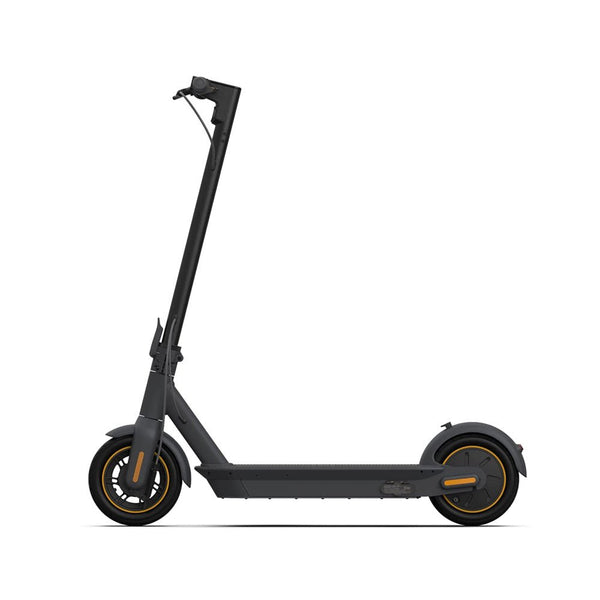 CRONY XM MAX With Antivibrator E-Scooter APP 30km/h Aluminium Alloy Folded 10 Inch tires | Dark grey - Edragonmall.com