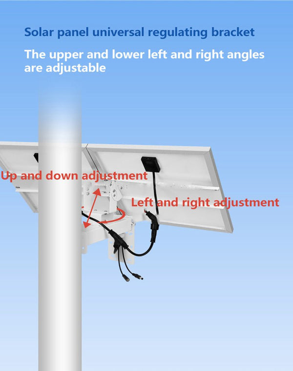CRONY YN33S-12V-30W30AH Solar Power System solar panel price solar panel monitoring system hybrid pv system - Edragonmall.com