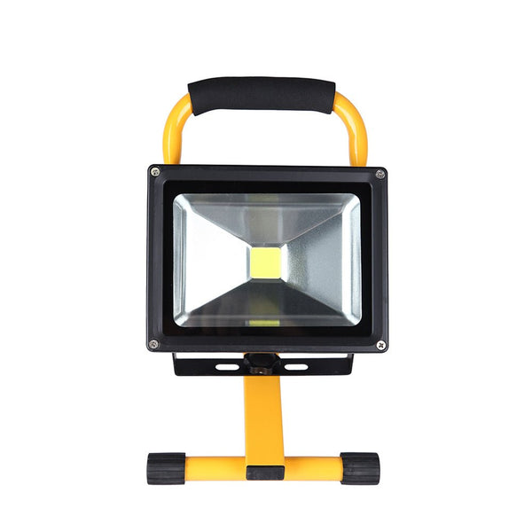 CRONY YW-CD013 20W Outdoor waterproof cob tennis court new warm white led night work light - Edragonmall.com